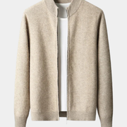 DELAUNAY | Gilet de Luxe en Laine de Cachemire Premium