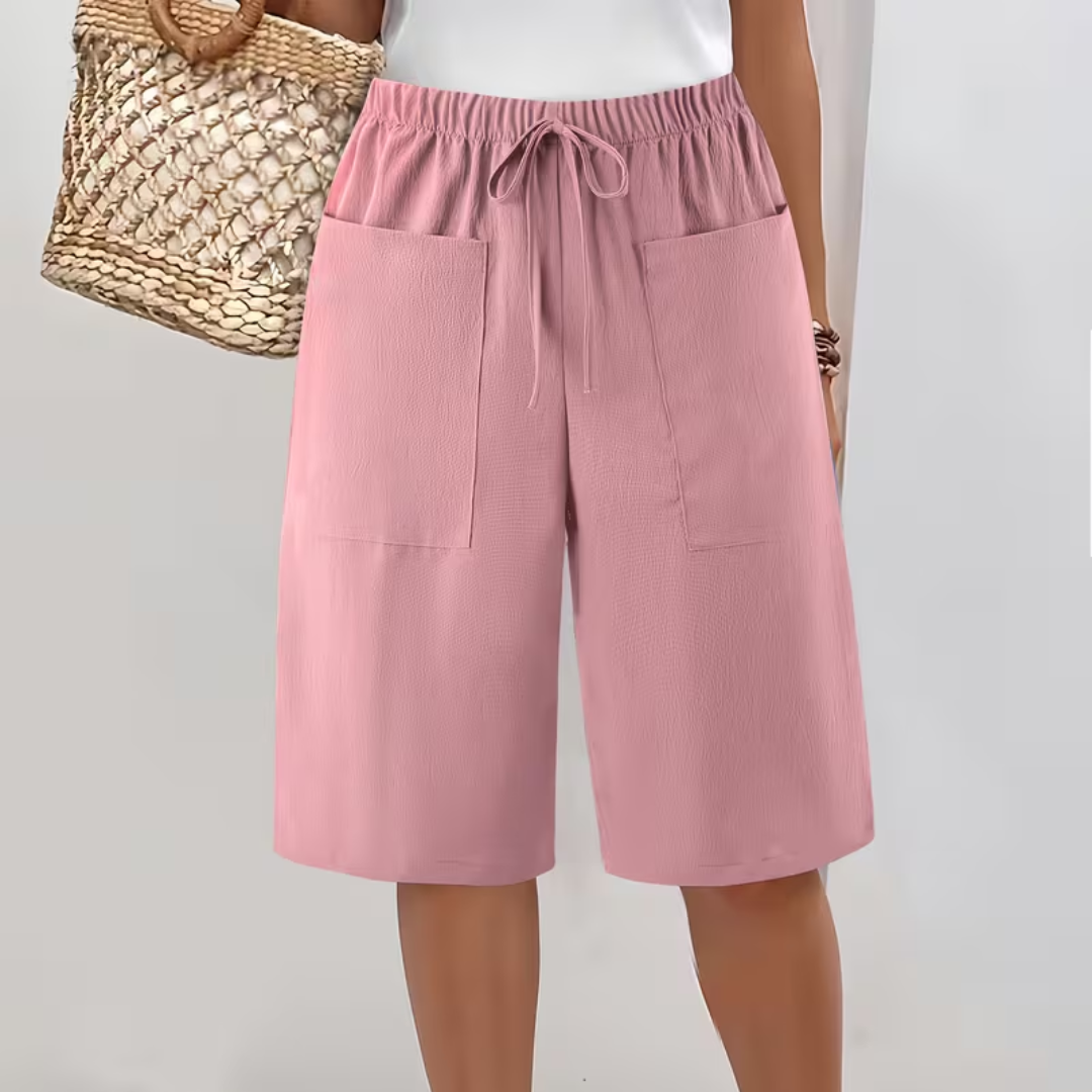 DELAUNAY | Short Confort Élégant Camille