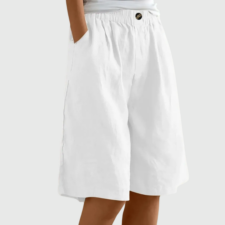 Delaunay | Shorts Amples Taille Élastique Ella