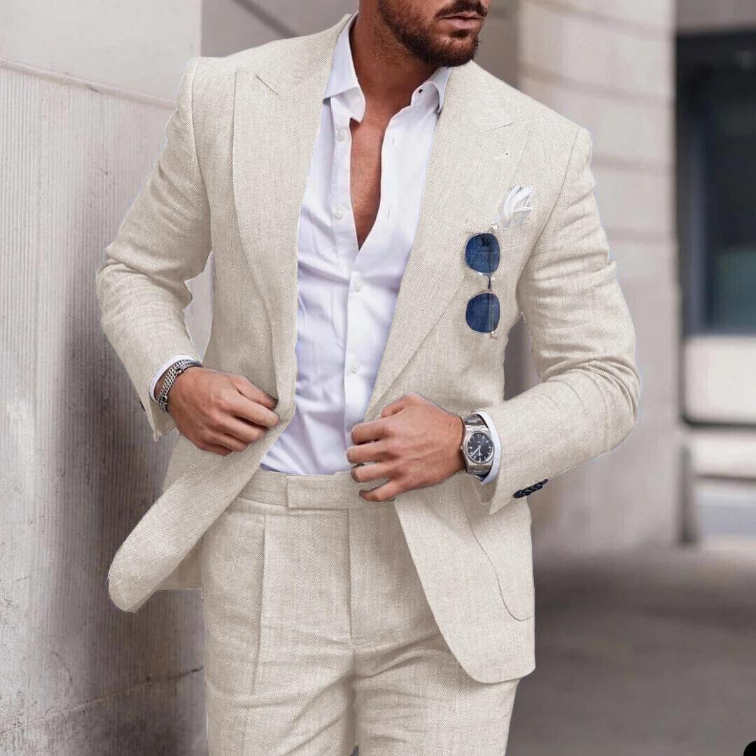 DELAUNAY | Complet Été Homme