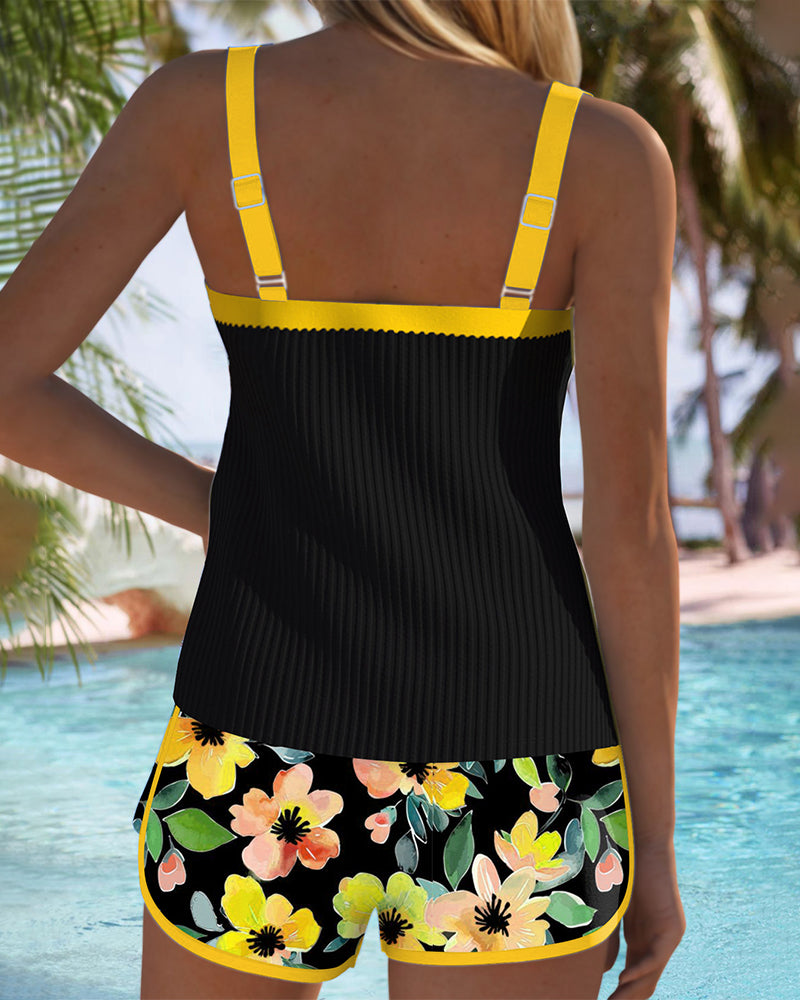 DELAUNAY | Tankini Féminin Glamour Mathilde