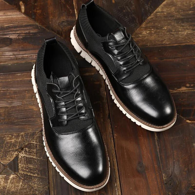 DELAUNAY | Chaussures de Soutien Quotidien pour Homme