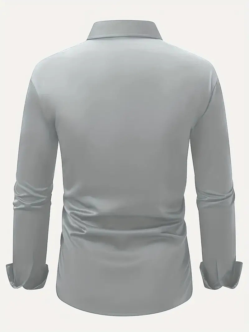 Delaunay | CHEMISE RESPIRANTE À MANCHES LONGUES