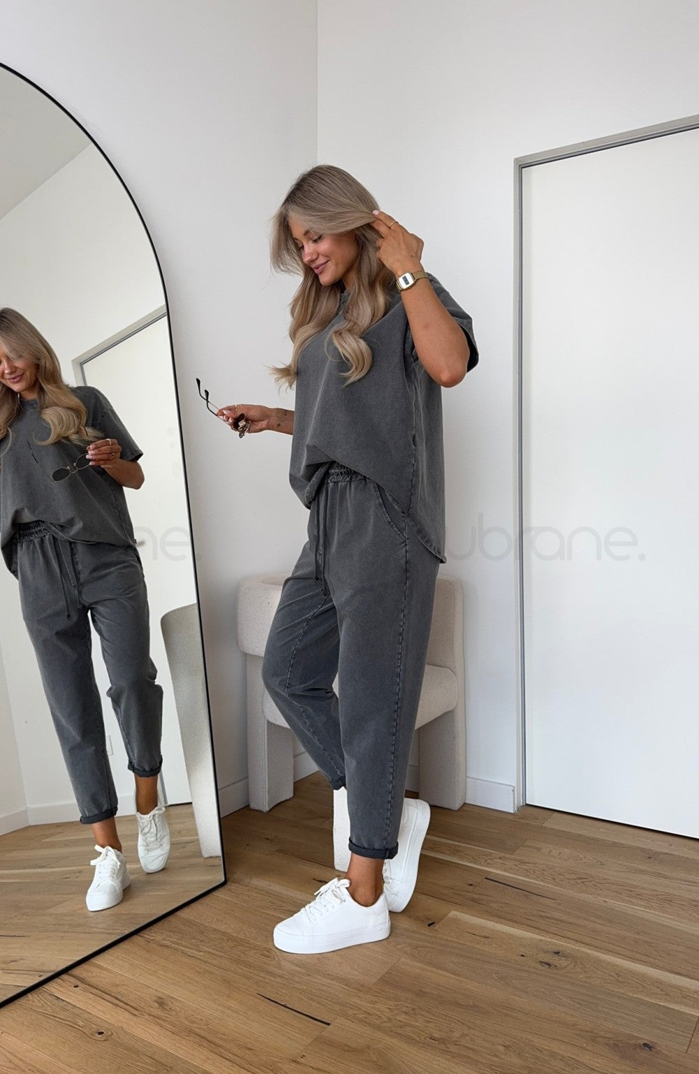 DELAUNAY | Ensemble Loungewear Doux et Stylé