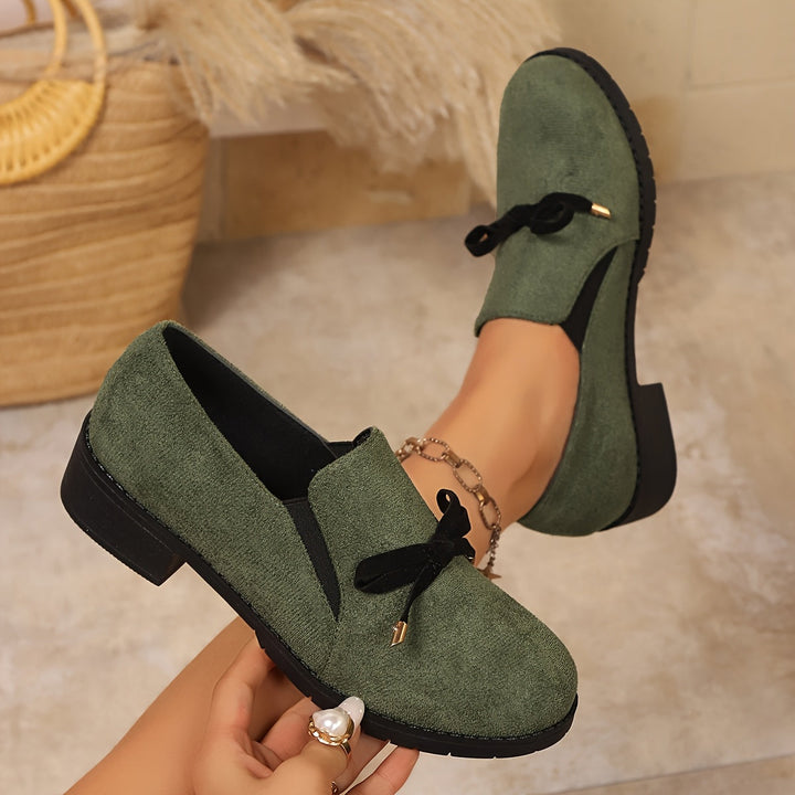 Delaunay | MOCASSINS ÉLÉGANTS À MAINTIEN SOUPLE