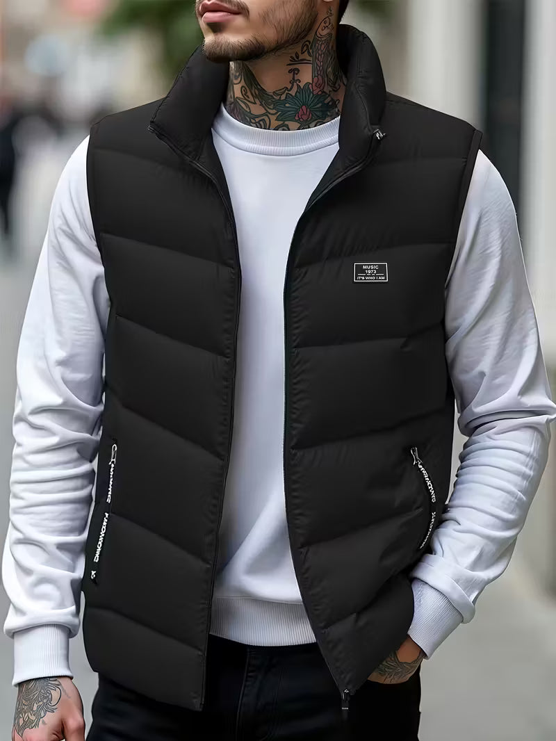 DELAUNAY | Gilet Rempli pour Homme
