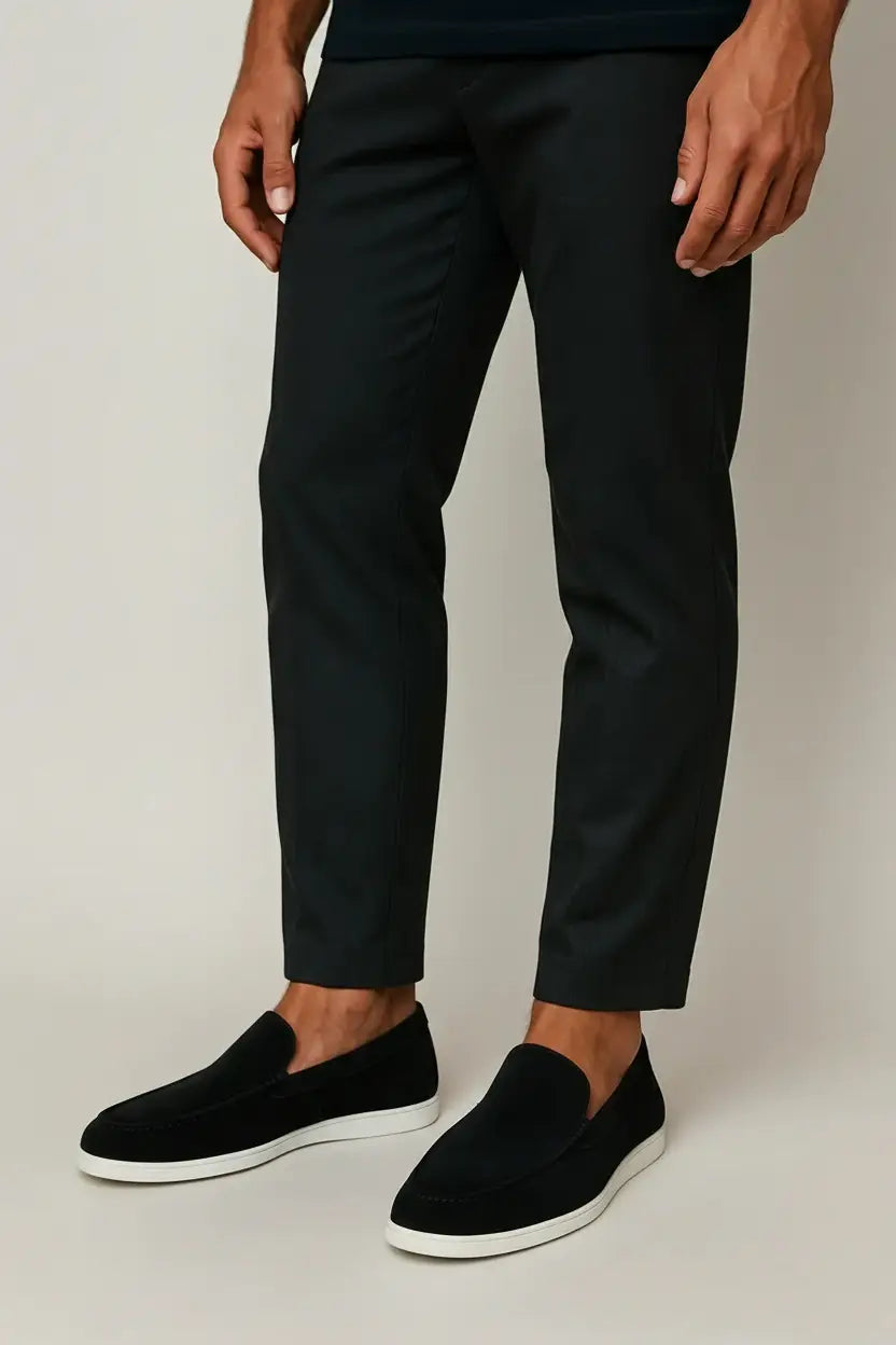 DELAUNAY | Mocassins Texturés pour Hommes