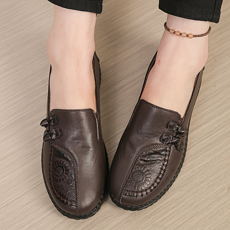 Delaunay | Mocassins Souples à Enfiler Martine