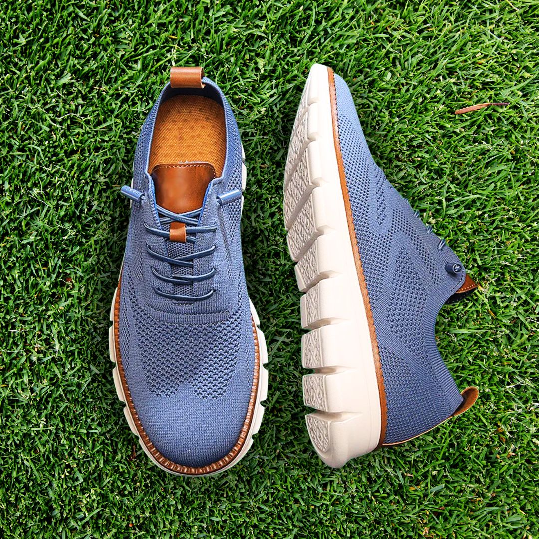 DELAUNAY | Sneakers Confort Respirant Lucas