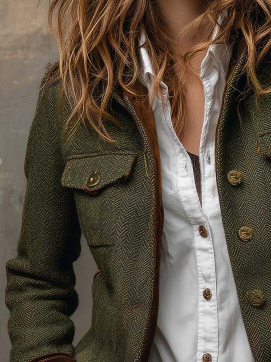 Agnes | Blazer Ajusté