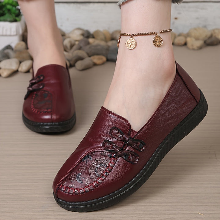 Delaunay | Mocassins Souples à Enfiler Martine