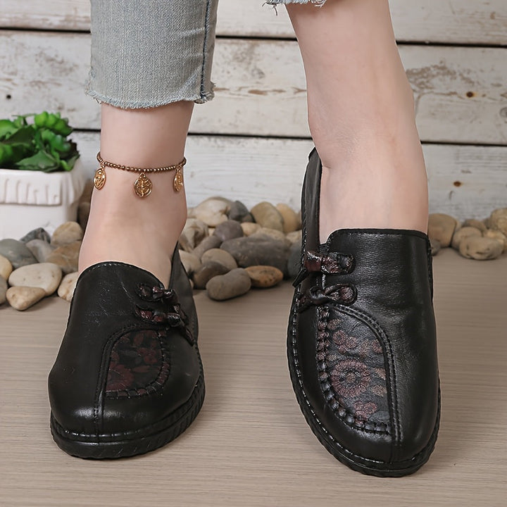 Delaunay | Mocassins Souples à Enfiler Martine
