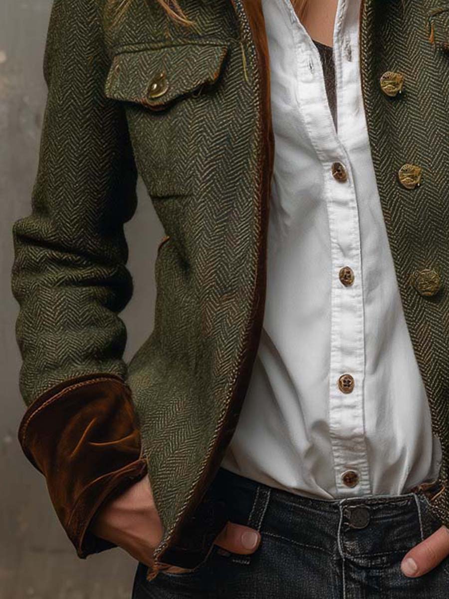 Agnes | Blazer Ajusté