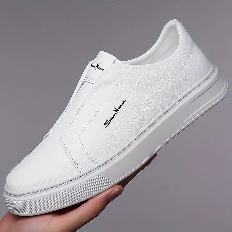 DELAUNAY | Sneakers Élégants Slip-On pour Hommes