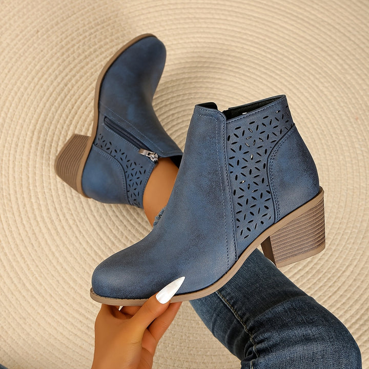 Delaunay | BOTTINES RESPIRANTES À CONFORT DURABLE