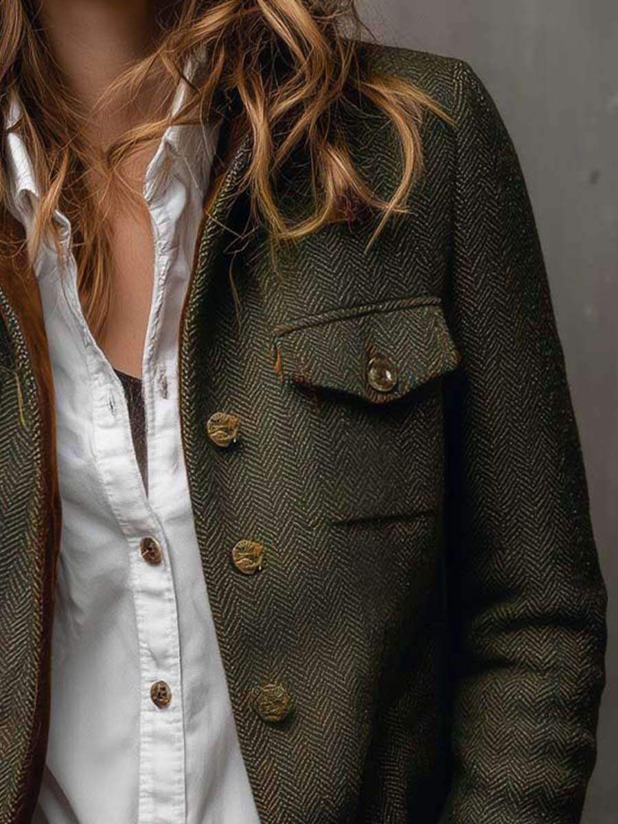 Agnes | Blazer Ajusté