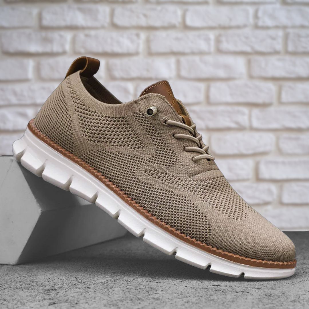 Chaussures de Marche Orthopédiques pour Homme