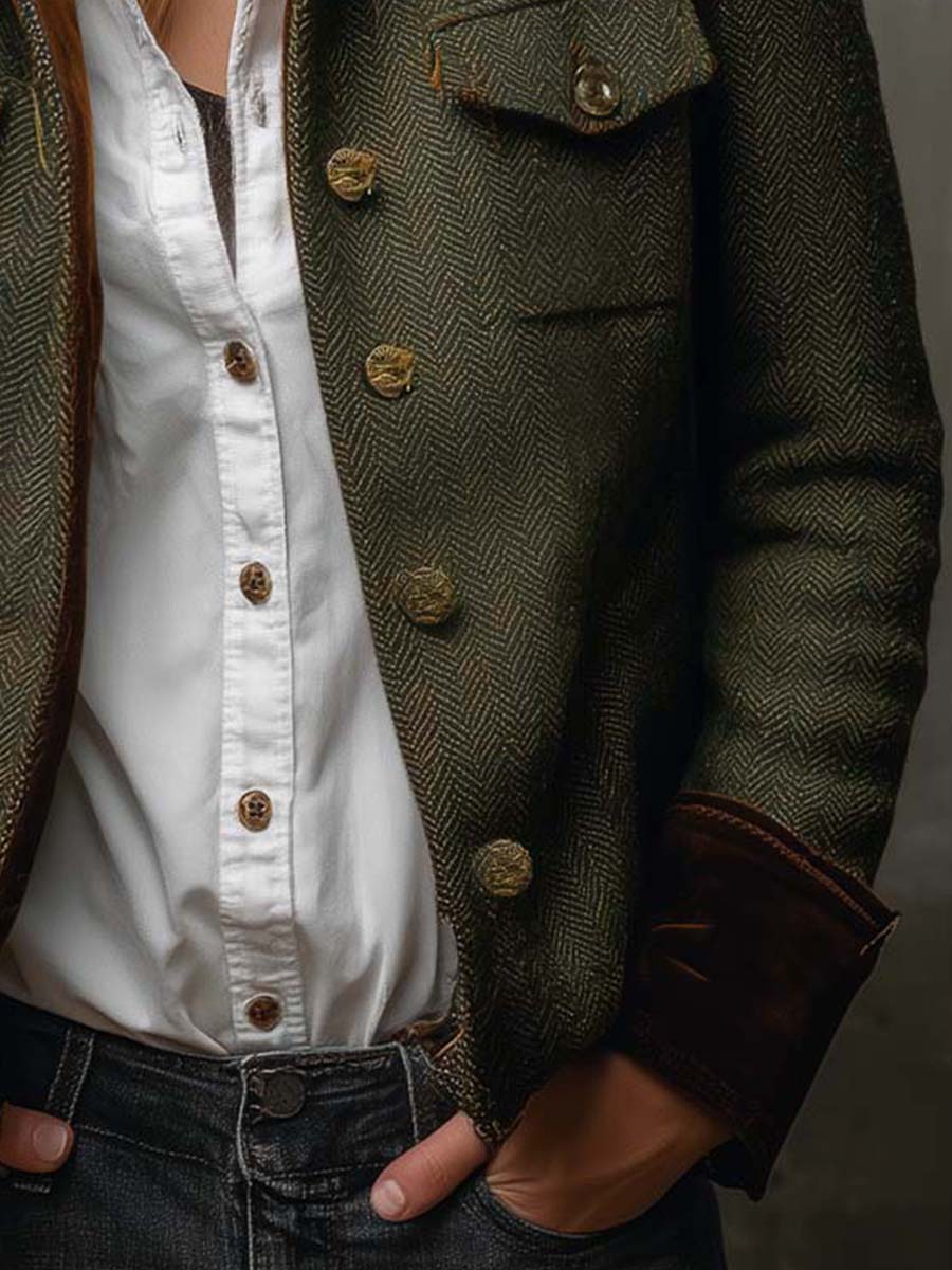 Agnes | Blazer Ajusté