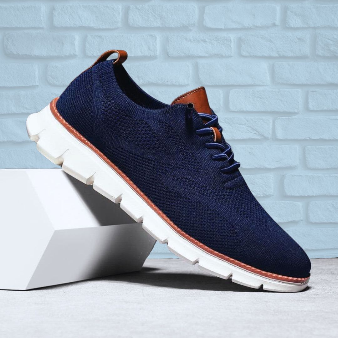DELAUNAY | Sneakers Confort Respirant Lucas