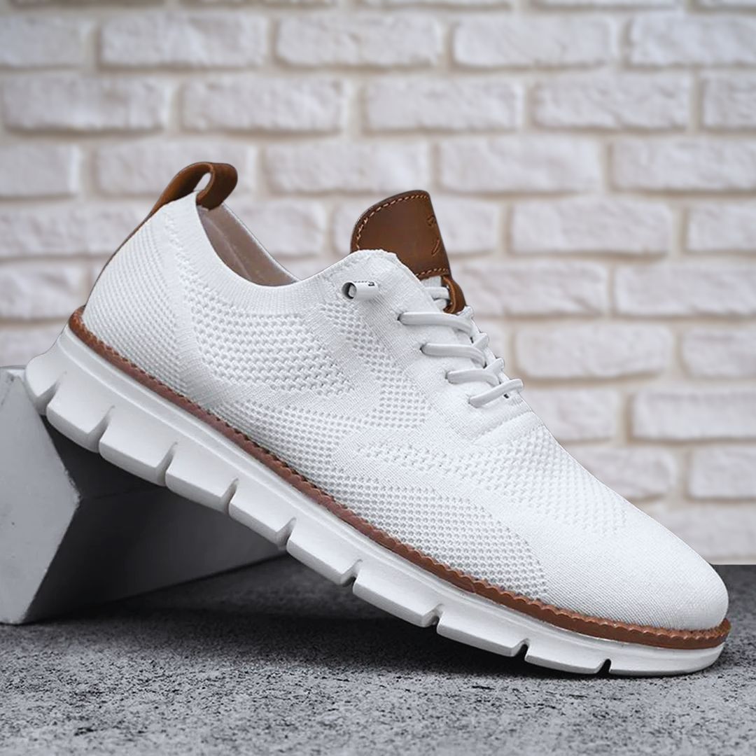Chaussures de Marche Orthopédiques pour Homme
