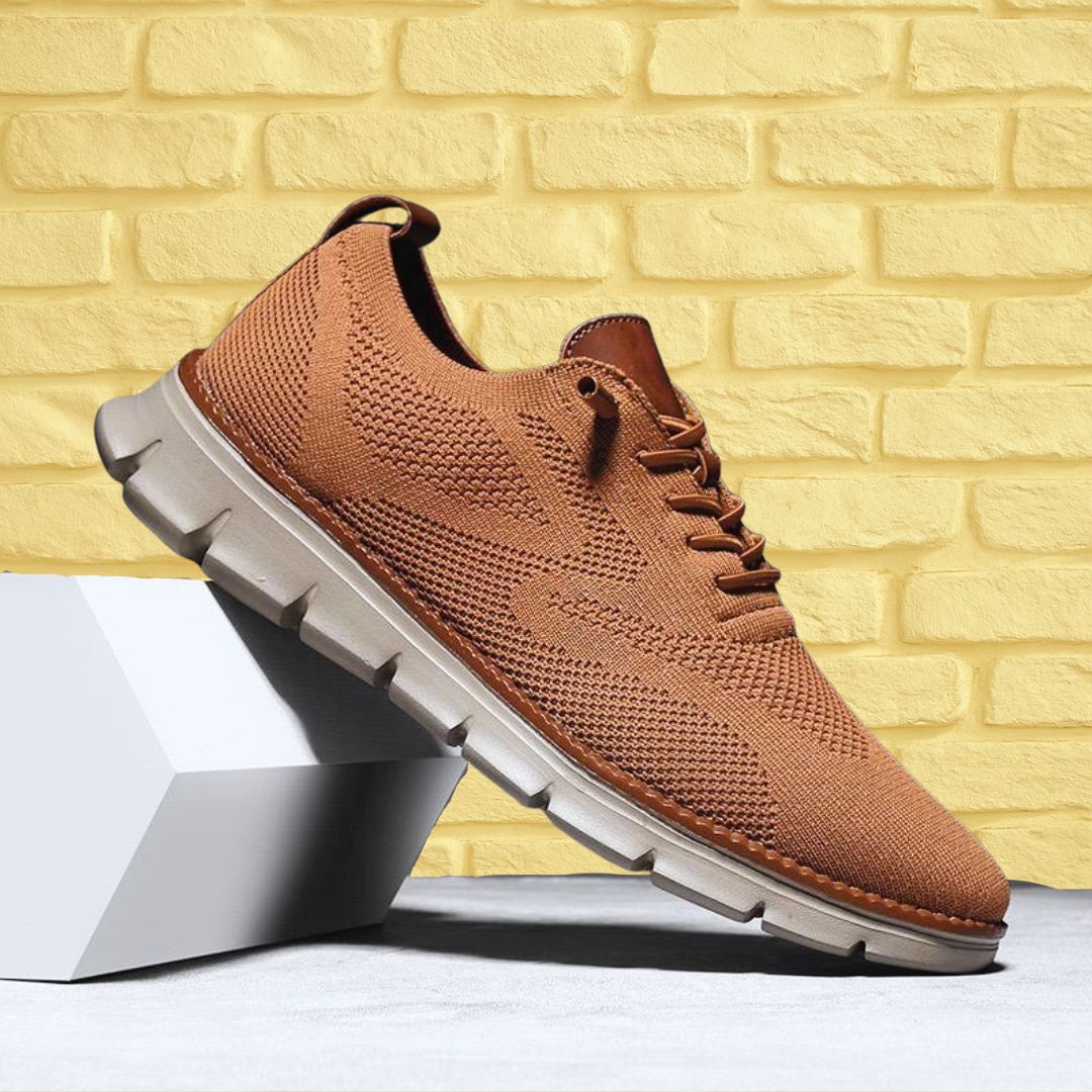 Chaussures de Marche Orthopédiques pour Homme