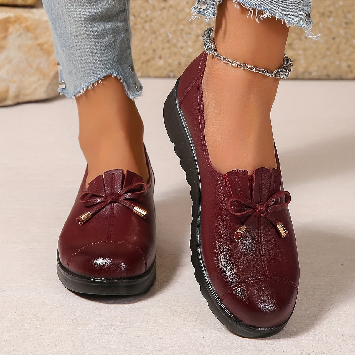 Rosalie | Mocassins Orthopédiques