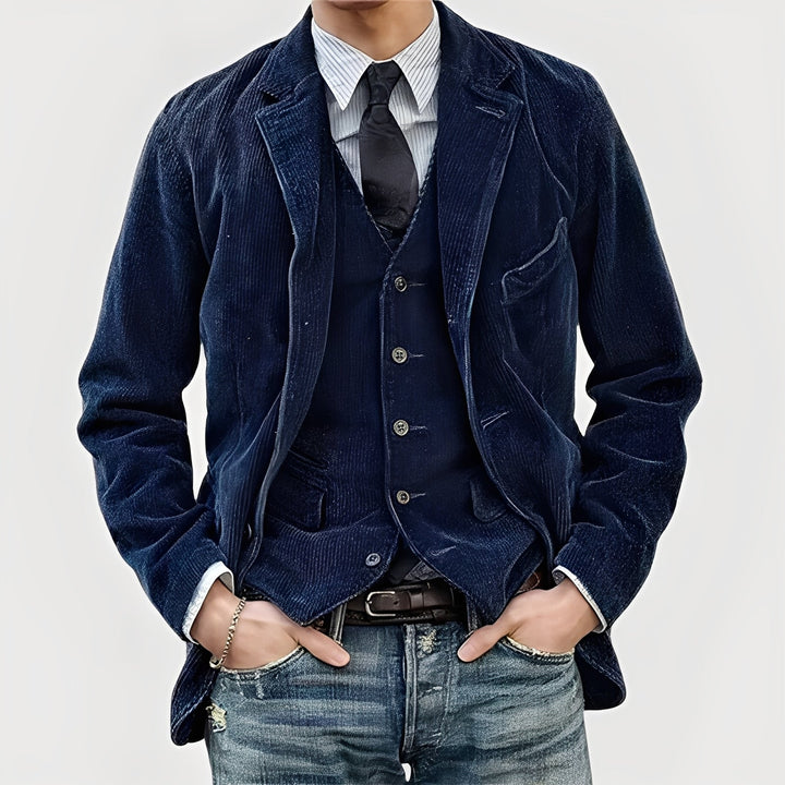 Delaunay | VESTE ET GILET VINTAGE