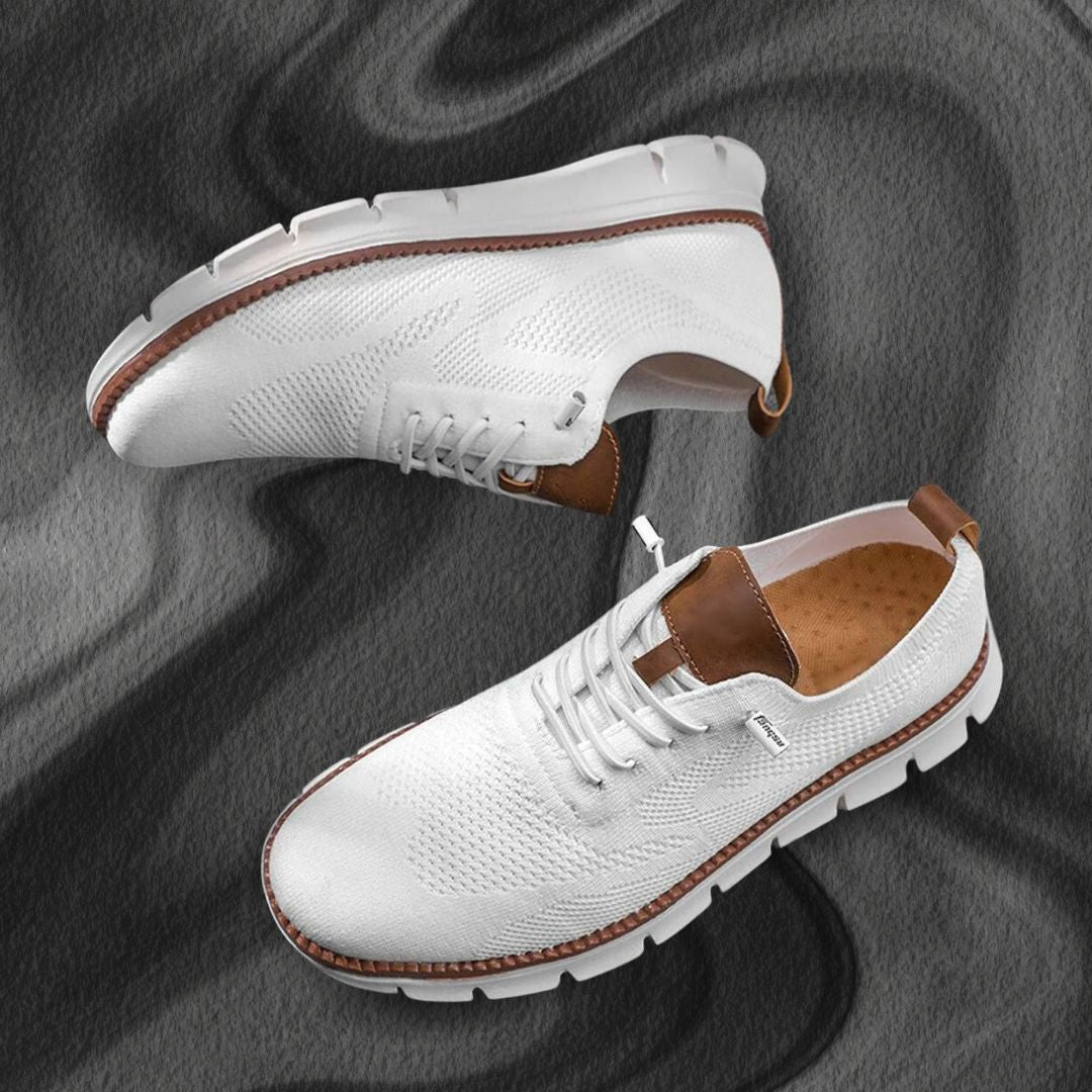 Chaussures de Marche Orthopédiques pour Homme