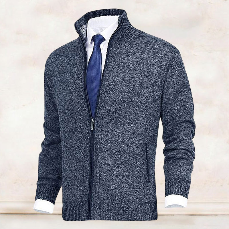 DELAUNAY | Cardigan Homme à Manches Longues