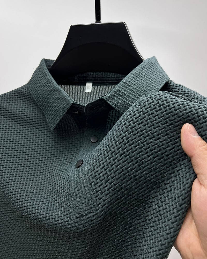 DELAUNAY | Polo d'Été de Luxe pour Hommes