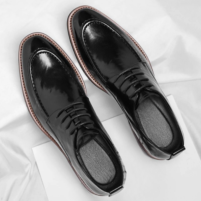 Les Chaussures Lorenzio Oxford