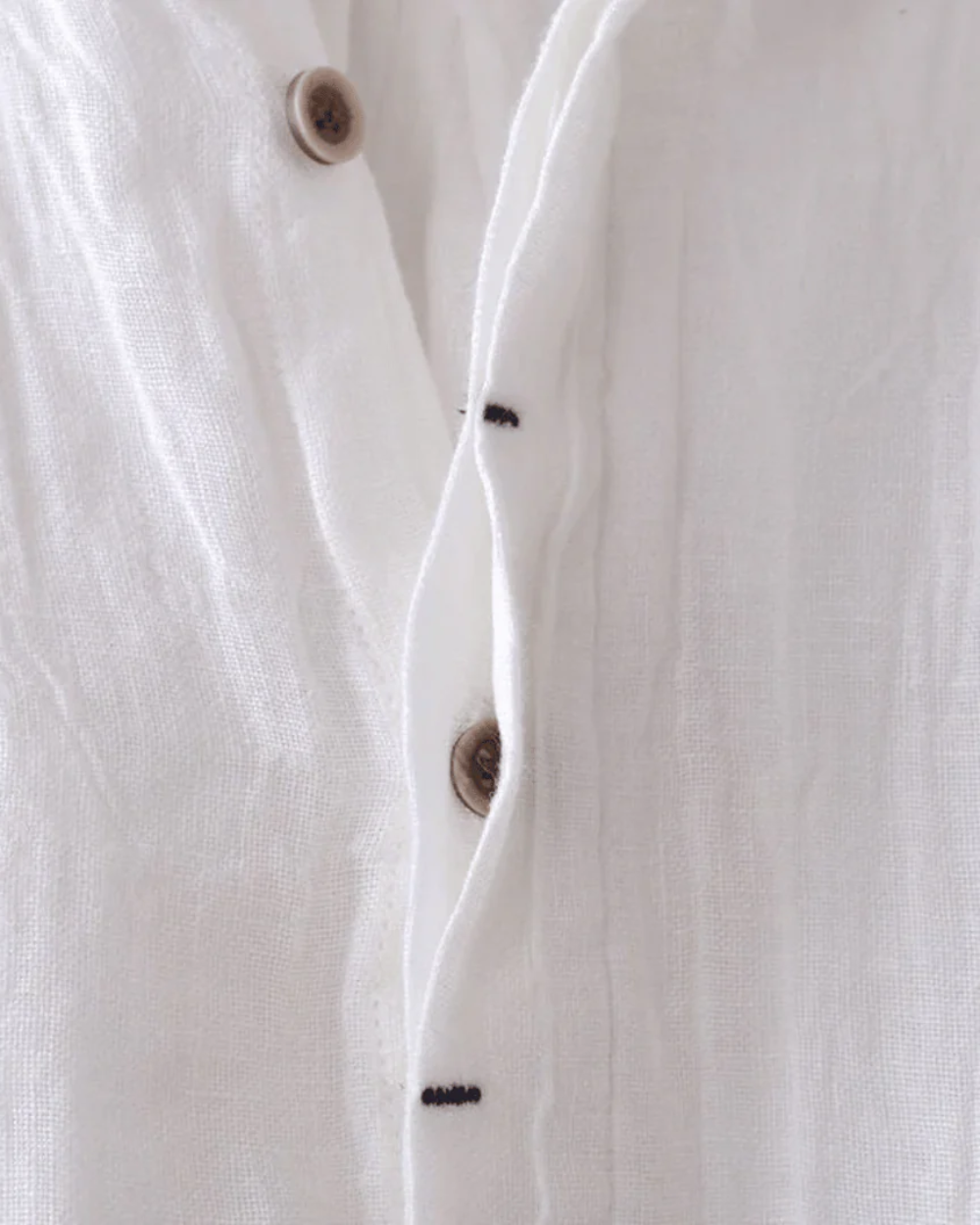 DELAUNAY | Chemise d'été en Lin de Luxere