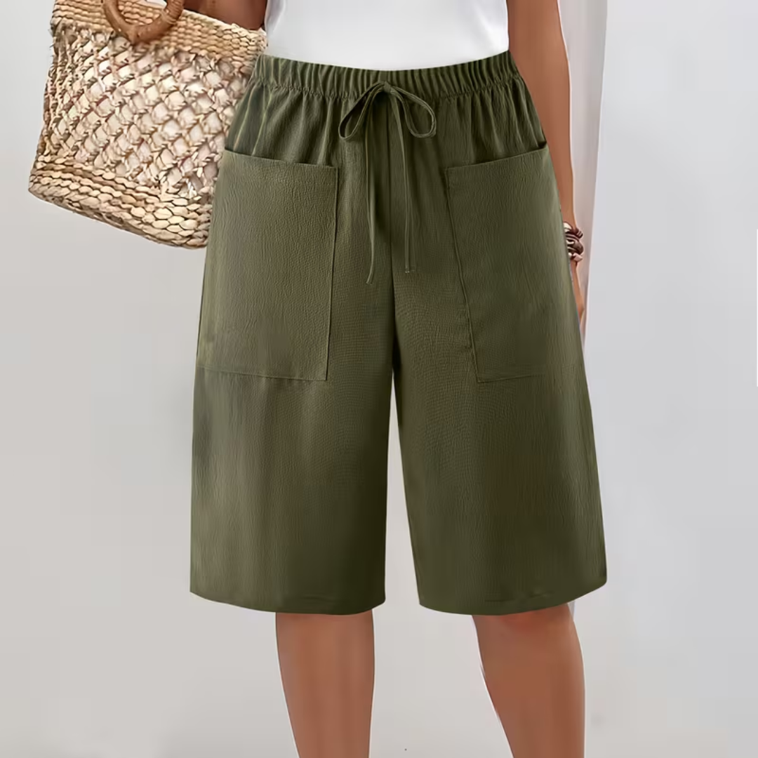 DELAUNAY | Short Confort Élégant Camille