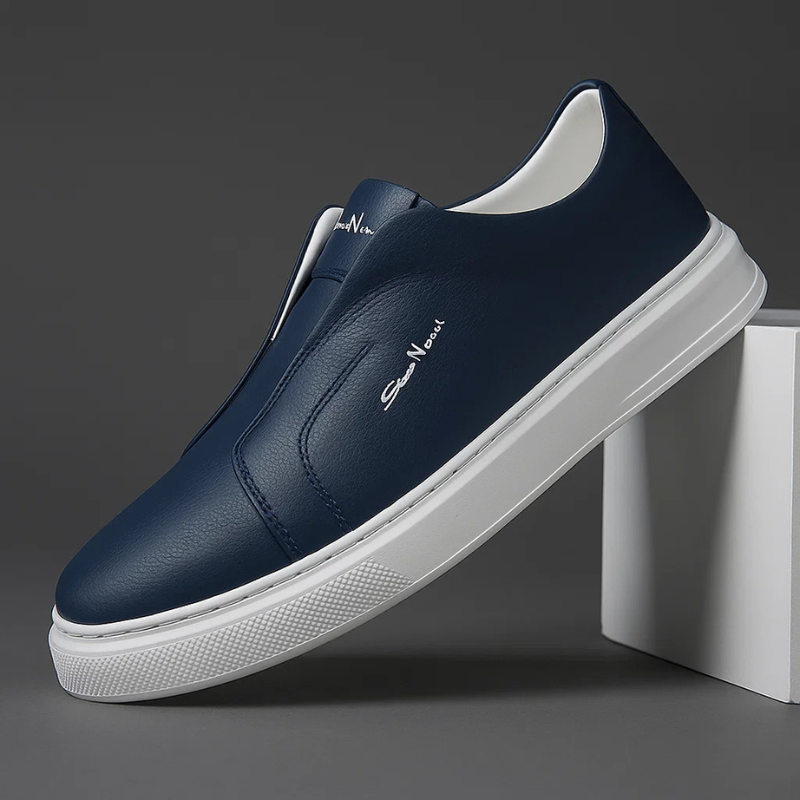 DELAUNAY | Sneakers Élégants Slip-On pour Hommes