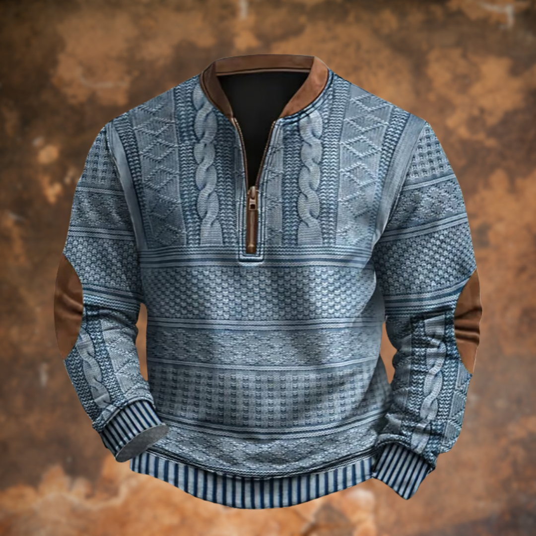 DELAUNAY | Polo Élégant pour Homme pour l'automne