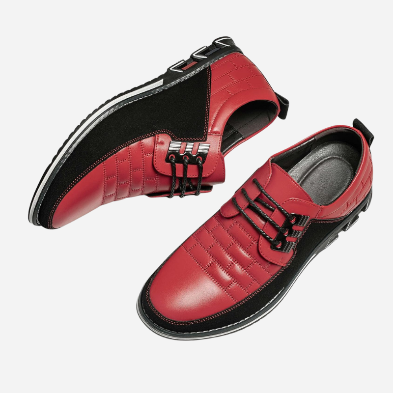 DELAUNAY | Chaussures en Cuir Respirantes