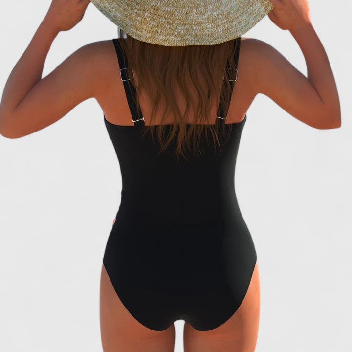 DELAUNAY | Maillot Silhouette Chic Louise