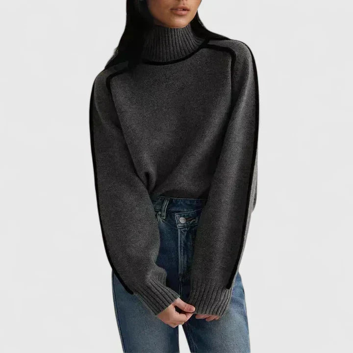 Elizandraa | Pull Élégant