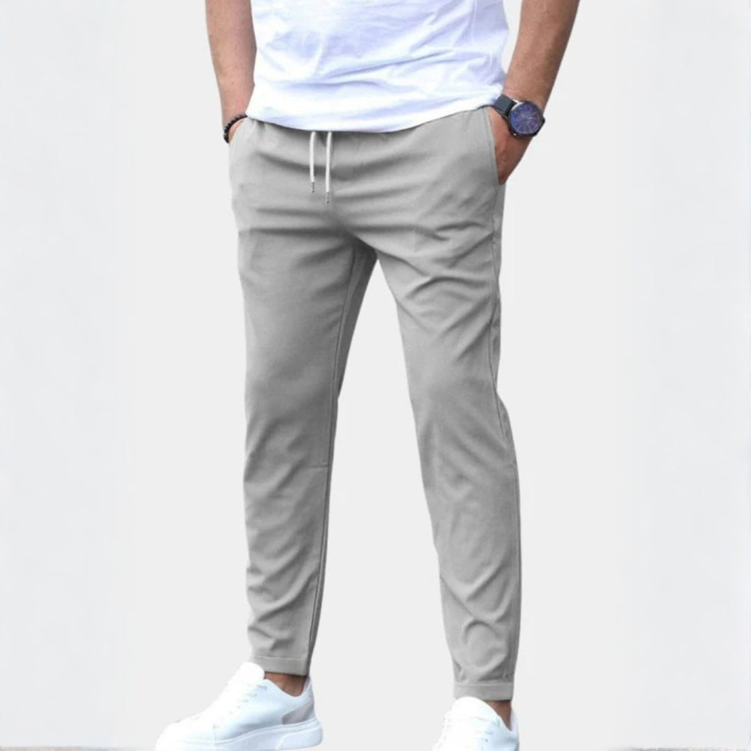 DELAUNAY | Pantalons Élastiques Premium