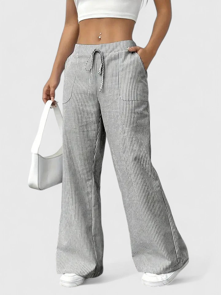 DELAUNAY | Pantalon Élégant