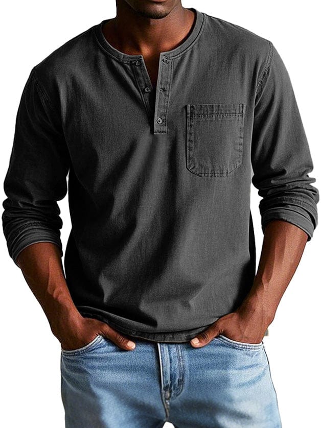 DELAUNAY | Chemise homme vintage
