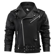 Veste Boulevard en Cuir
