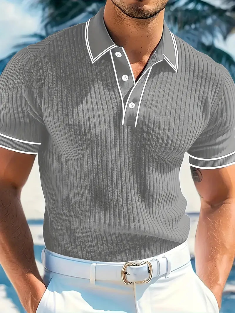 DELAUNAY | Polo Structure sur Mesure, Élégance Méditerranéenne