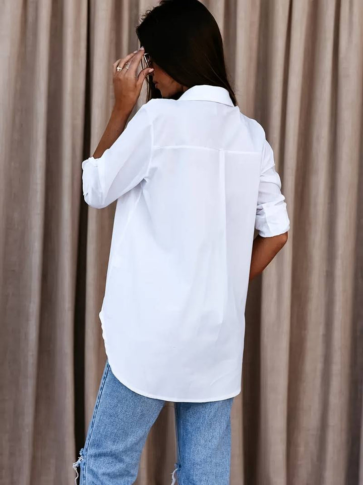 Delaunay | Blouse Élégance Quotidienne Lana
