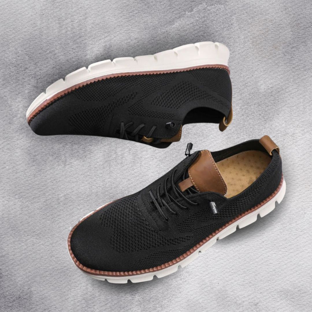 Chaussures de Marche Orthopédiques pour Homme