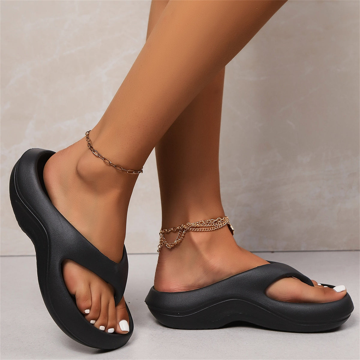 DELAUNAY | Sandales Confort Ultra Léger Léonie