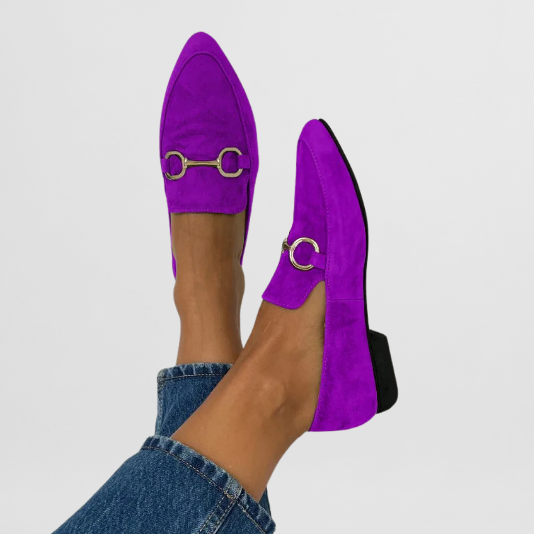 Hyelianne | Mocassins Orthopédiques