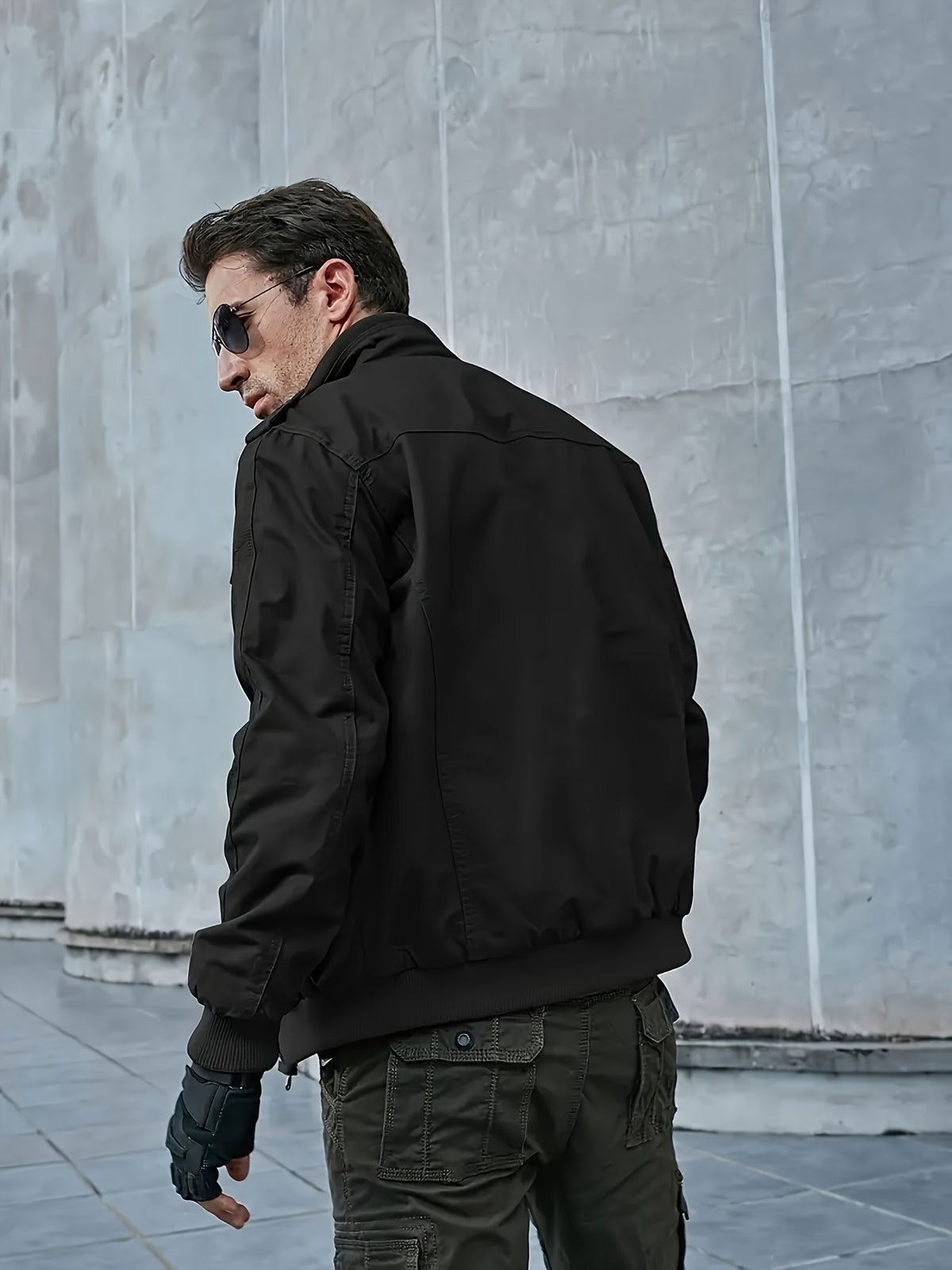 Dorian | Veste d'automne vintage