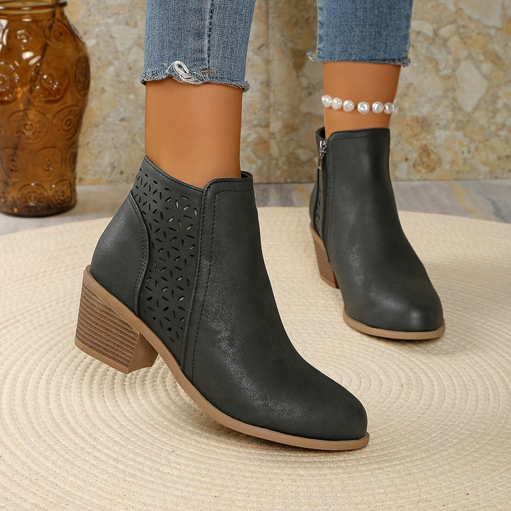Delaunay | BOTTINES RESPIRANTES À CONFORT DURABLE