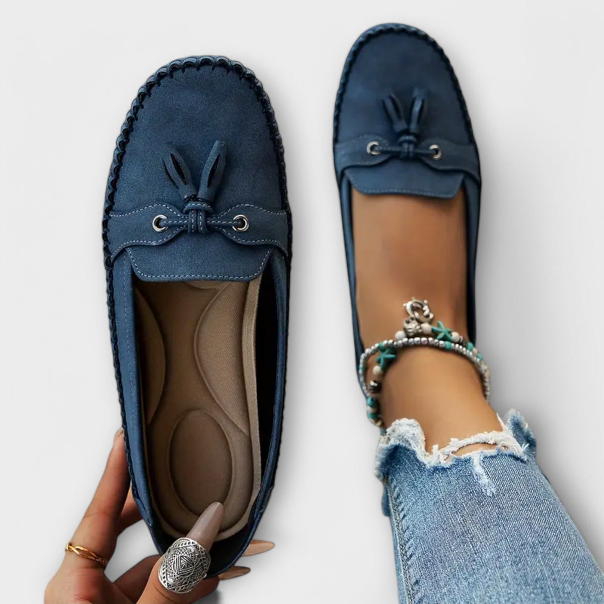 Lise - Mocassin